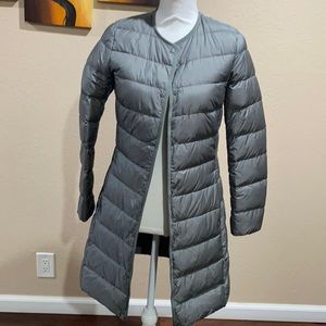 COPY - Uniqlo puffer jacket